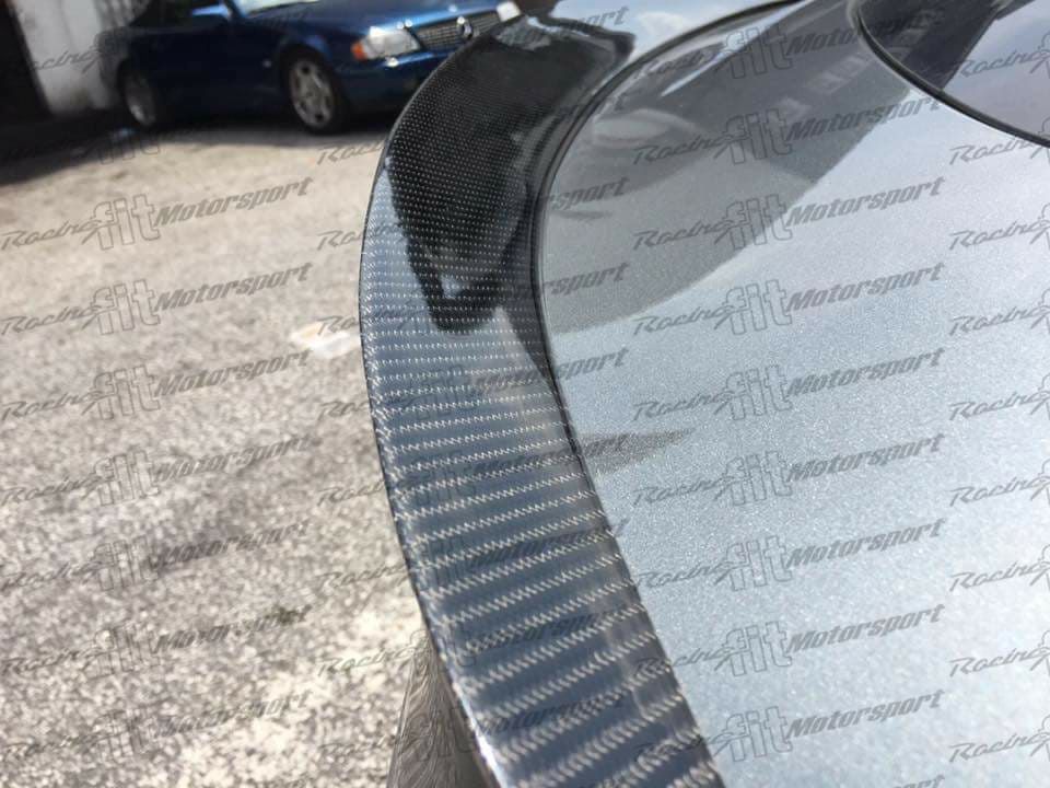 GLC Carbon Fiber Spoiler